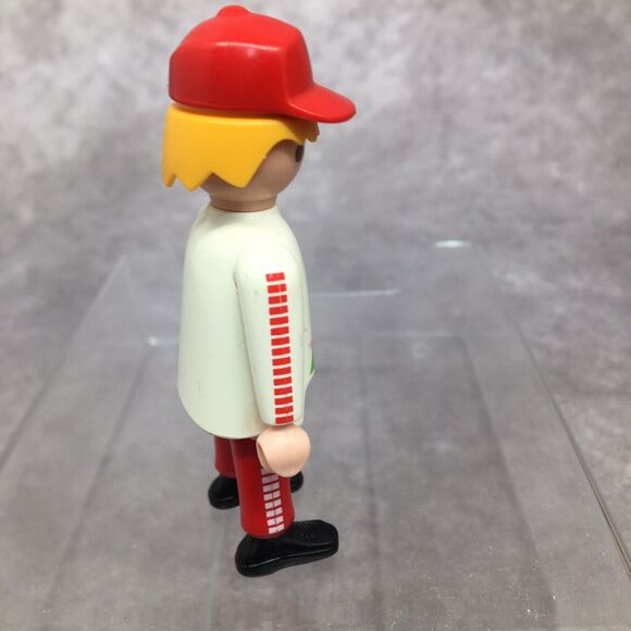 Playmobil Male Tennis Player Figure - Picture 5 of 6
